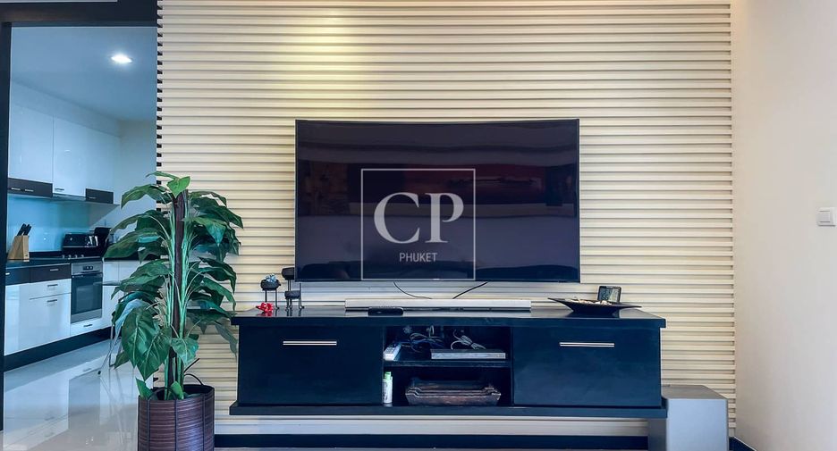 For sale 3 bedrooms apartment in Kathu, Phuket
