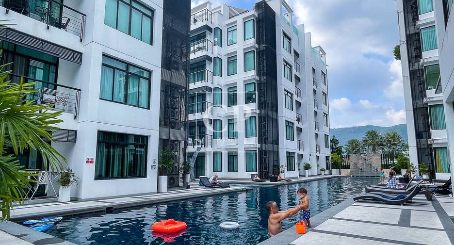 For sale 3 bedrooms apartment in Kathu, Phuket