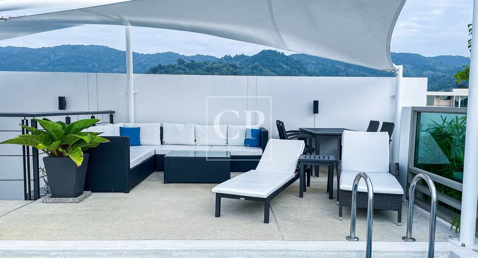 For sale 3 bedrooms apartment in Kathu, Phuket