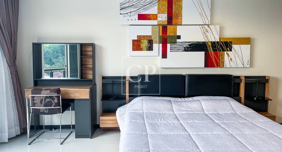 For sale 3 bedrooms apartment in Kathu, Phuket