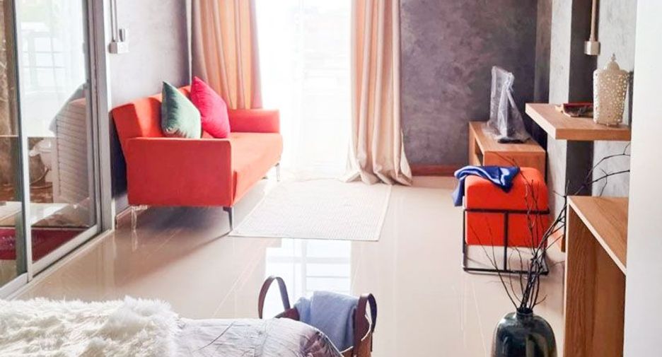 For rent 1 bed condo in Mueang Chiang Mai, Chiang Mai