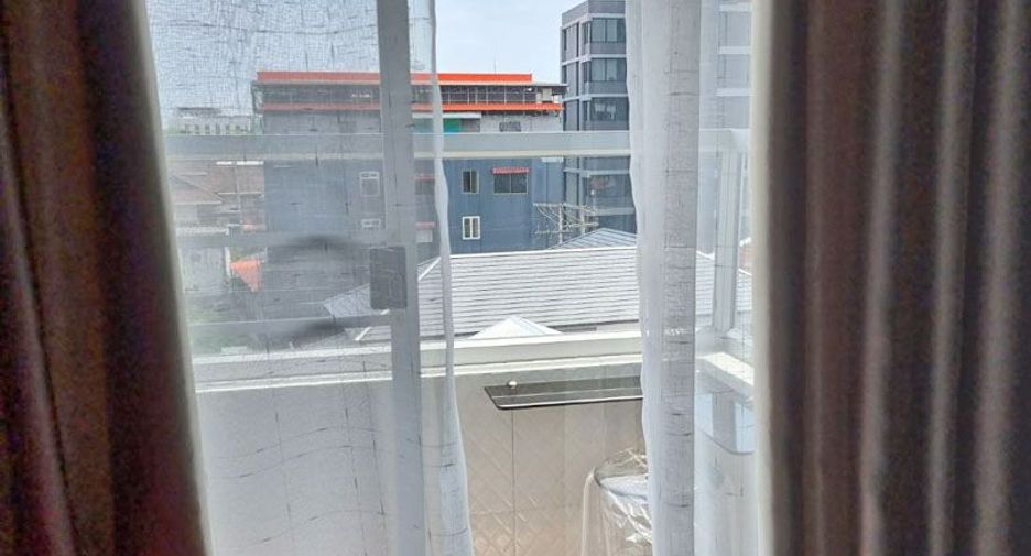 For rent 1 bed condo in Mueang Chiang Mai, Chiang Mai