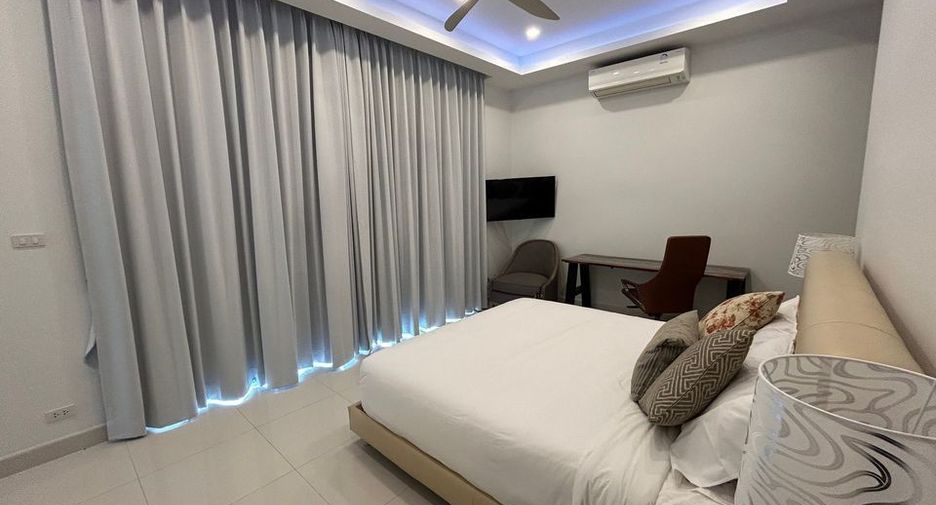 À vendre 3 chambres villa à Bang Lamung, Chonburi