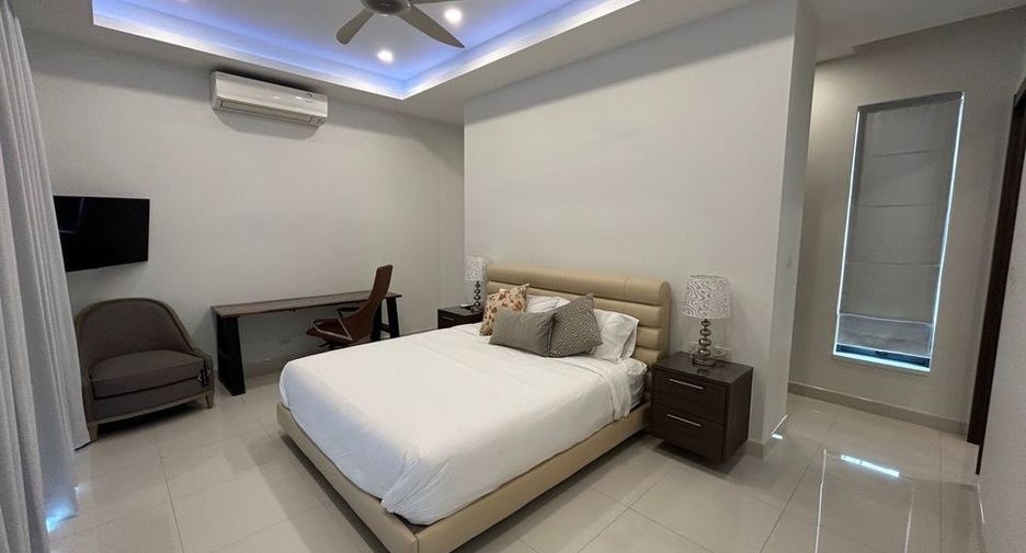 À vendre 3 chambres villa à Bang Lamung, Chonburi