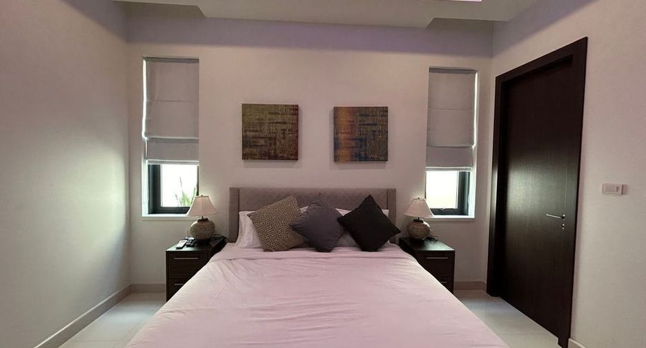 À vendre 3 chambres villa à Bang Lamung, Chonburi