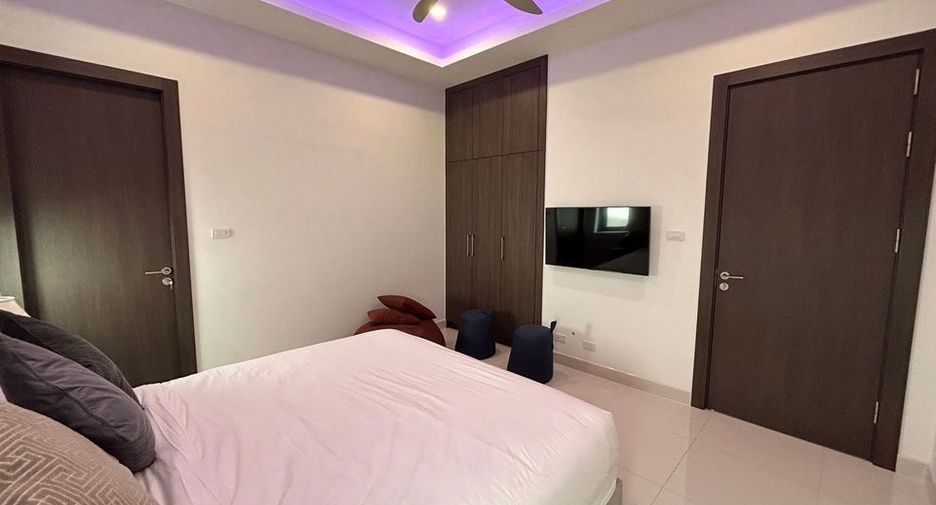 À vendre 3 chambres villa à Bang Lamung, Chonburi