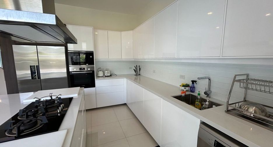 À vendre 3 chambres villa à Bang Lamung, Chonburi
