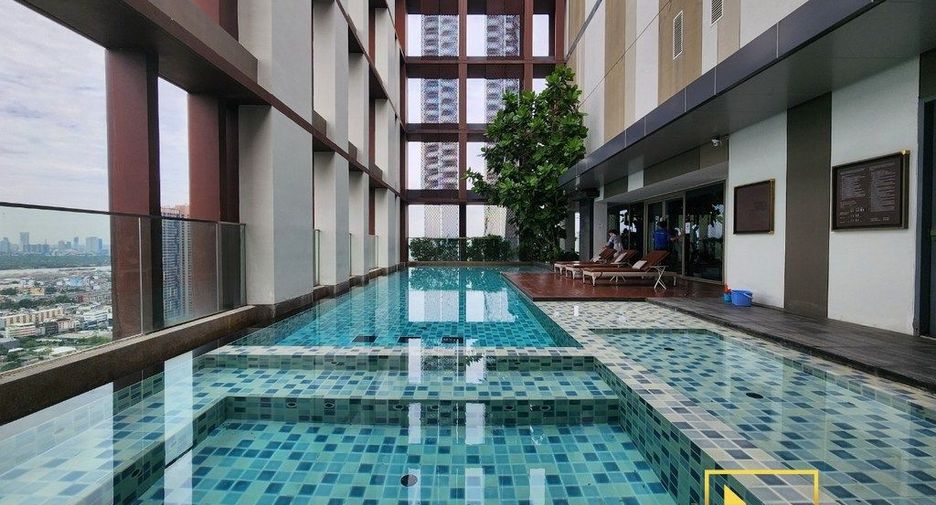 For rent 2 ベッドルーム condo in Khlong Toei, Bangkok