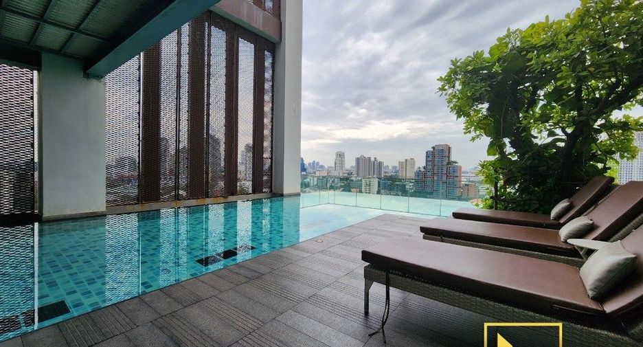 For rent 2 ベッドルーム condo in Khlong Toei, Bangkok