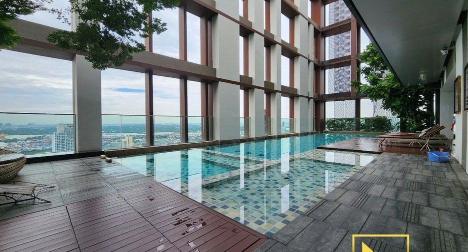 For rent 2 ベッドルーム condo in Khlong Toei, Bangkok