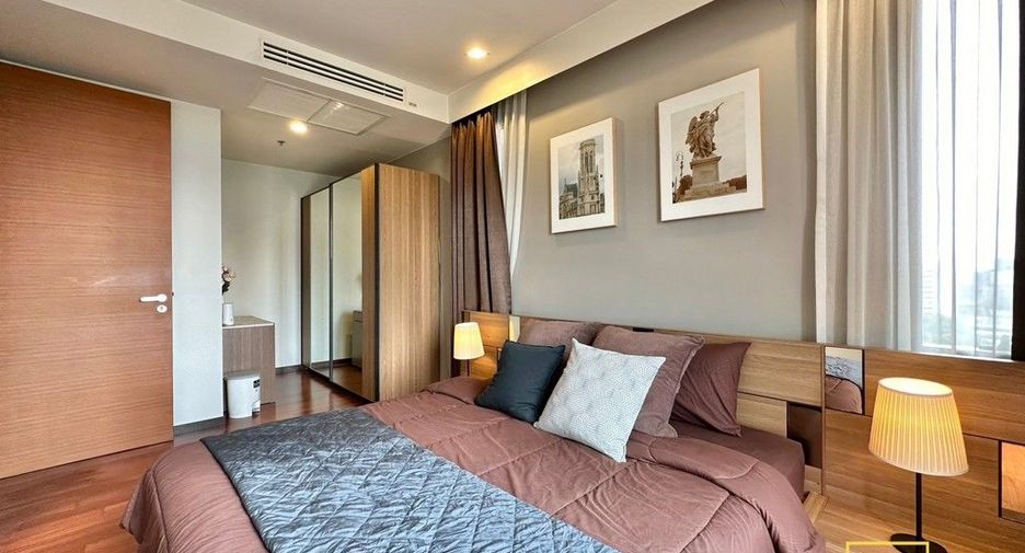 For rent 2 ベッドルーム condo in Khlong Toei, Bangkok
