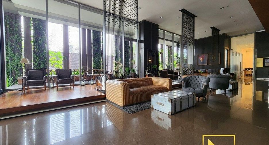 For rent 2 ベッドルーム condo in Khlong Toei, Bangkok