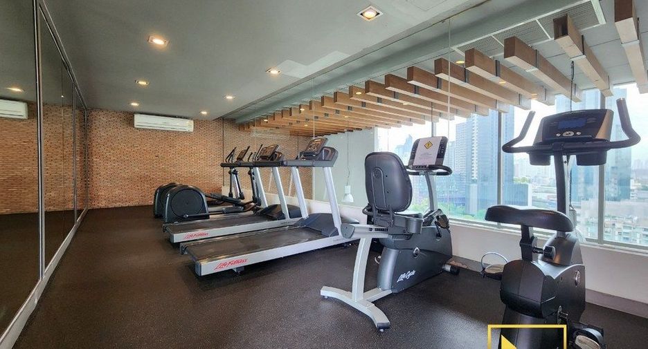 For rent 2 ベッドルーム condo in Khlong Toei, Bangkok