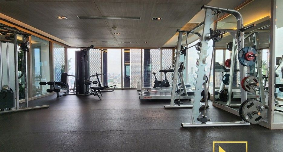 For rent 2 ベッドルーム condo in Khlong Toei, Bangkok