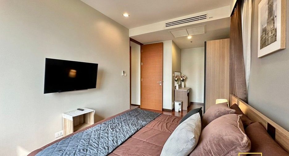 For rent 2 ベッドルーム condo in Khlong Toei, Bangkok