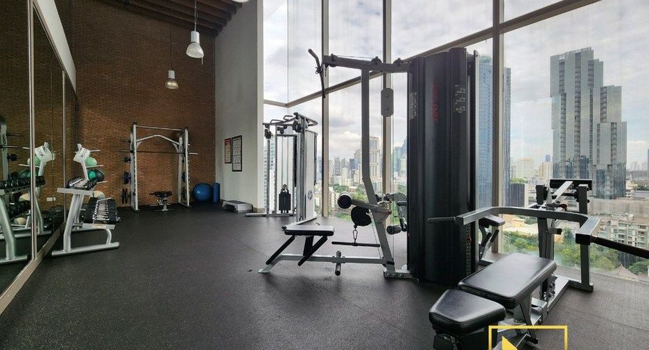 For rent 2 ベッドルーム condo in Khlong Toei, Bangkok