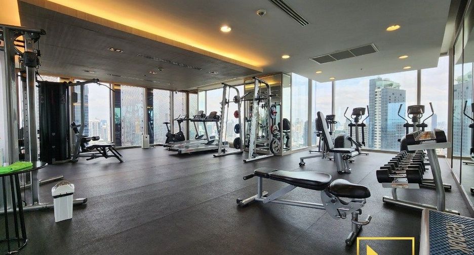 For rent 2 ベッドルーム condo in Khlong Toei, Bangkok