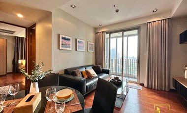 Condo en alquiler de 2 habitaciones en Khlong Toei, Bangkok