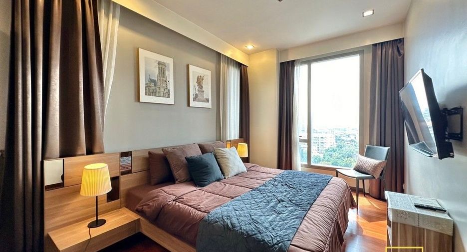 For rent 2 ベッドルーム condo in Khlong Toei, Bangkok