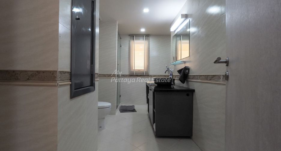 For rent 2 bedrooms condo in Bang Lamung, Chonburi