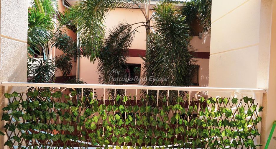 For rent 2 bedrooms condo in Bang Lamung, Chonburi