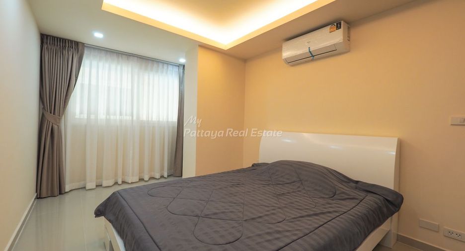 For rent 2 bedrooms condo in Bang Lamung, Chonburi