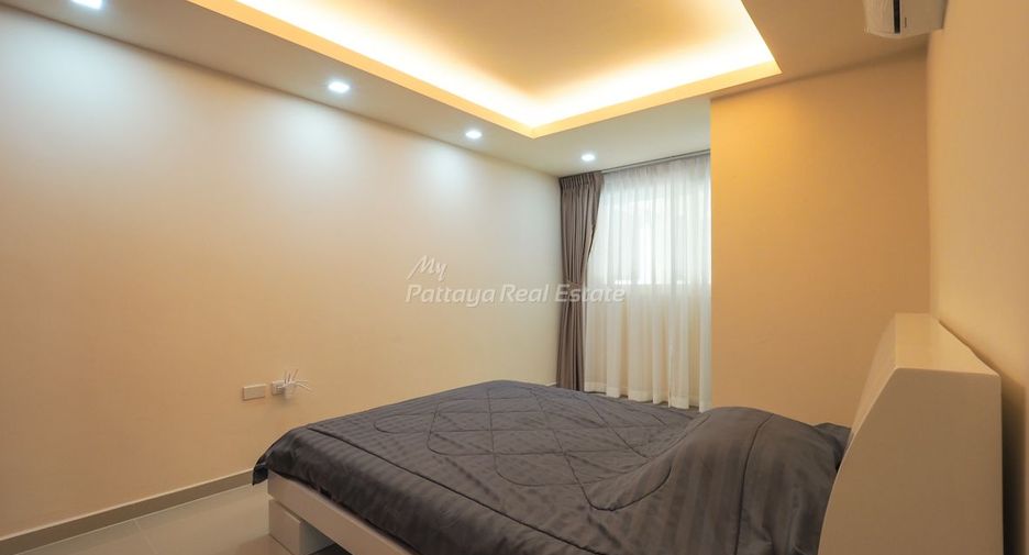 For rent 2 bedrooms condo in Bang Lamung, Chonburi