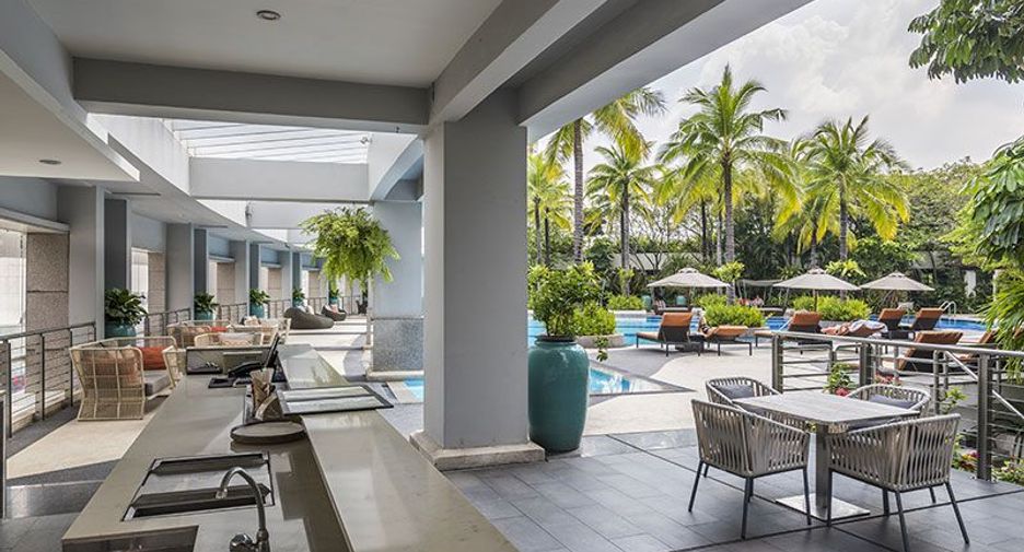 For rent 3 bedrooms apartment in Khlong Toei, Bangkok
