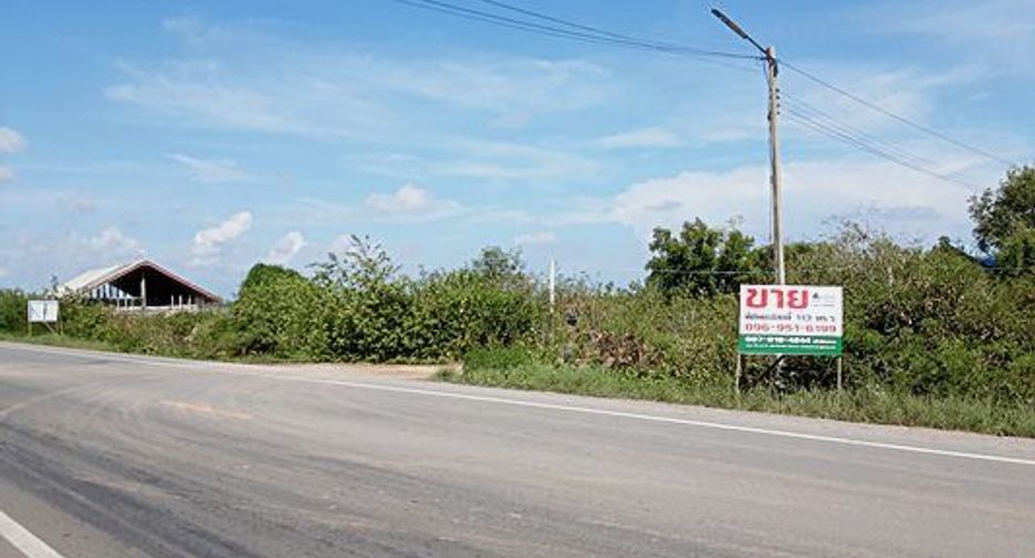 For sale land in Mueang Samut Songkhram, Samut Songkhram