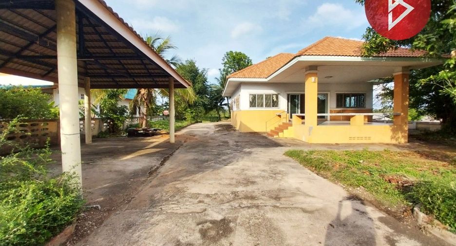 For sale 3 bed house in Nam Phong, Khon Kaen