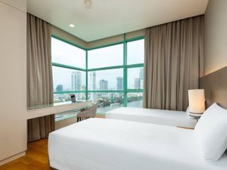 For rent 2 bed condo in Bang Kho Laem, Bangkok
