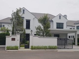 Haus zur Miete mit 4 Zimmer in Mueang Samut Prakan, Samut Prakan