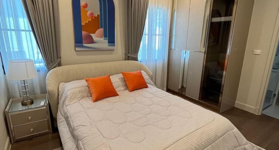 For rent 4 bedrooms house in Mueang Samut Prakan, Samut Prakan