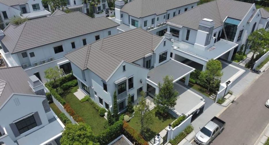 For rent 4 bedrooms house in Mueang Samut Prakan, Samut Prakan