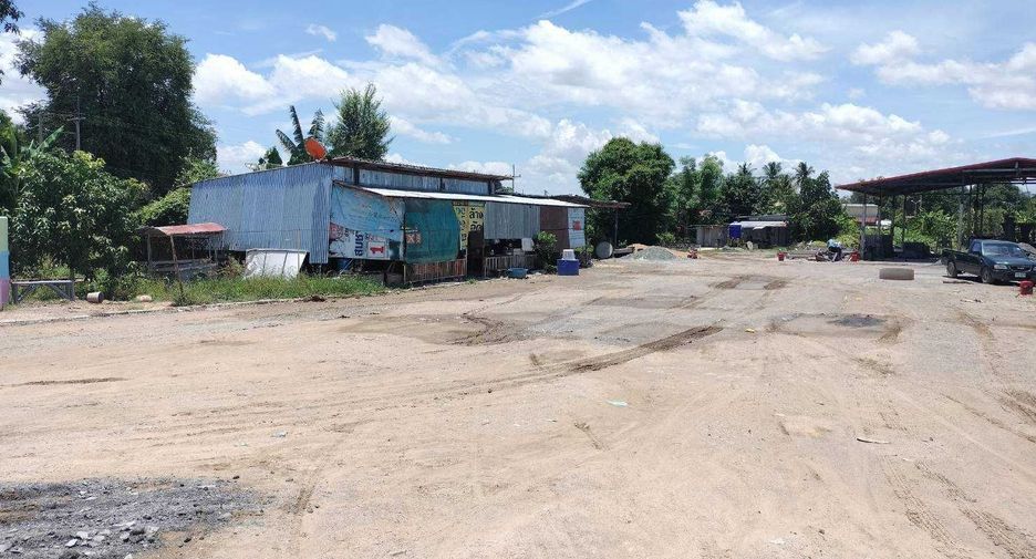 For sale land in Mueang Nakhon Sawan, Nakhon Sawan
