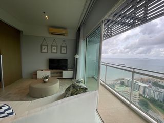For sale 2 Beds condo in Sattahip, Chonburi