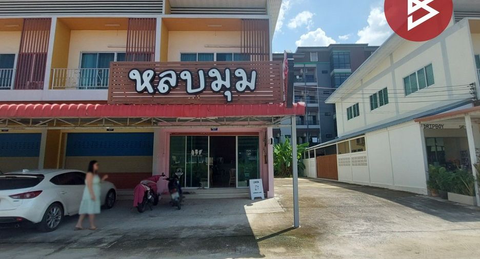For sale 2 bed retail Space in Mueang Ang Thong, Ang Thong