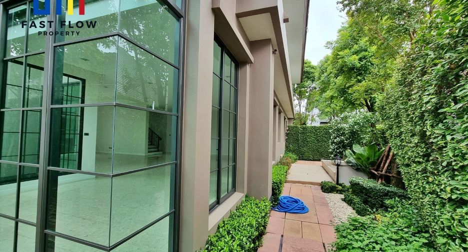 For sale 5 bed house in Thawi Watthana, Bangkok
