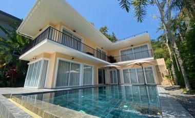For sale 4 bedrooms villa in Mueang Phuket, Phuket