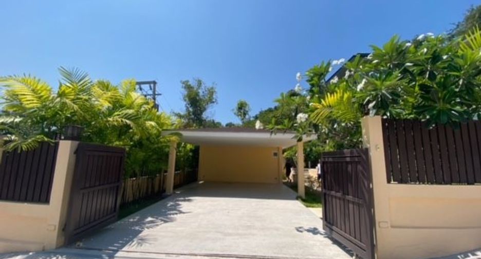 For sale 4 bedrooms villa in Mueang Phuket, Phuket