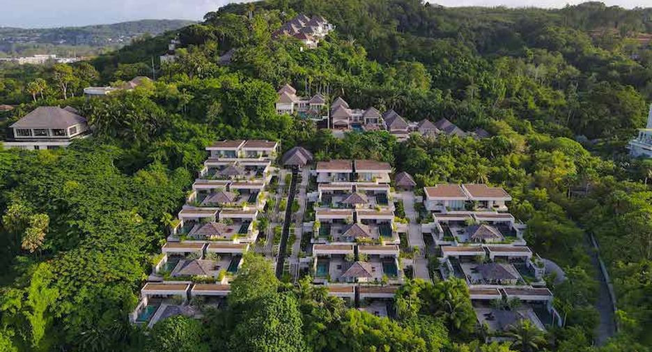 For sale 3 bedrooms apartment in Thalang, Phuket