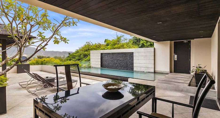 For sale 3 bedrooms apartment in Thalang, Phuket