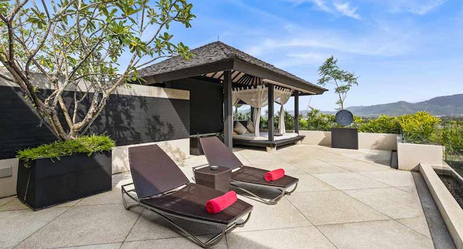 For sale 3 bedrooms apartment in Thalang, Phuket