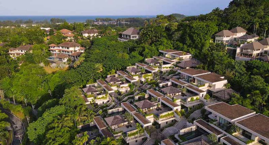 For sale 3 bedrooms apartment in Thalang, Phuket