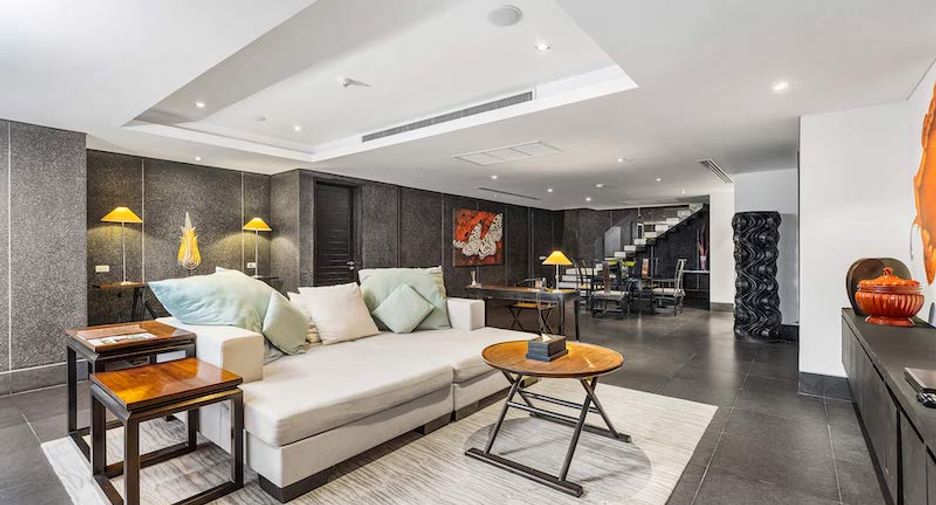 For sale 3 bedrooms apartment in Thalang, Phuket