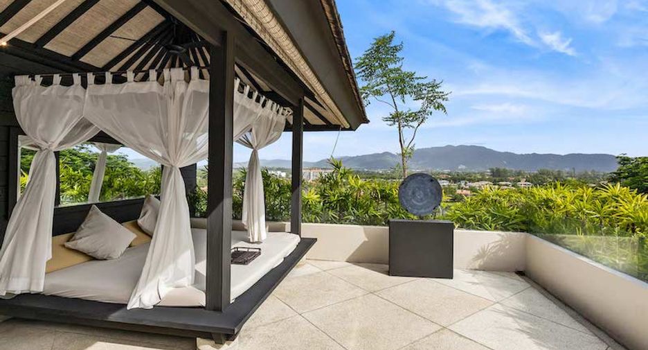 For sale 3 bedrooms apartment in Thalang, Phuket