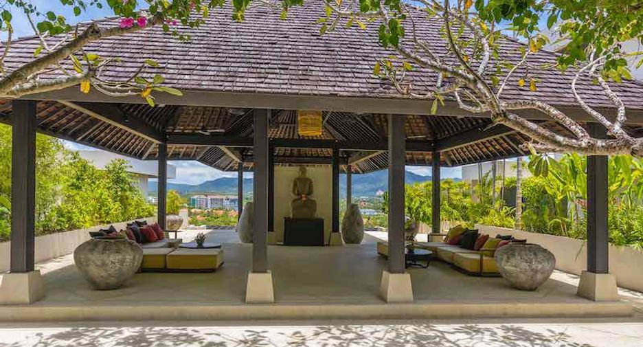 For sale 3 bedrooms apartment in Thalang, Phuket