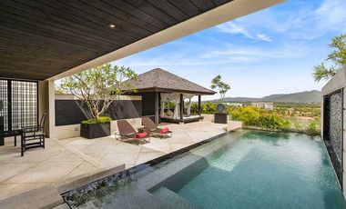 For sale 3 bedrooms apartment in Thalang, Phuket