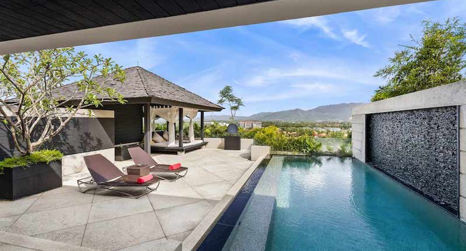For sale 3 bedrooms apartment in Thalang, Phuket