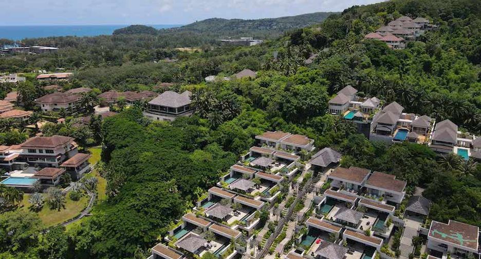 For sale 3 bedrooms apartment in Thalang, Phuket